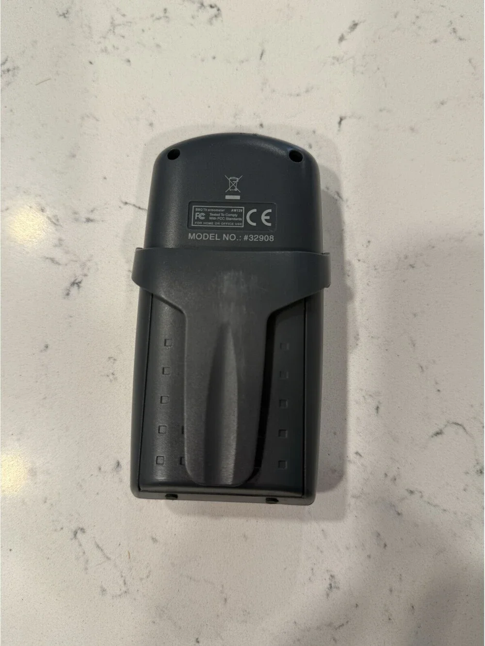 Weber Style Digital Thermometer 6438 Barbecue Beeper